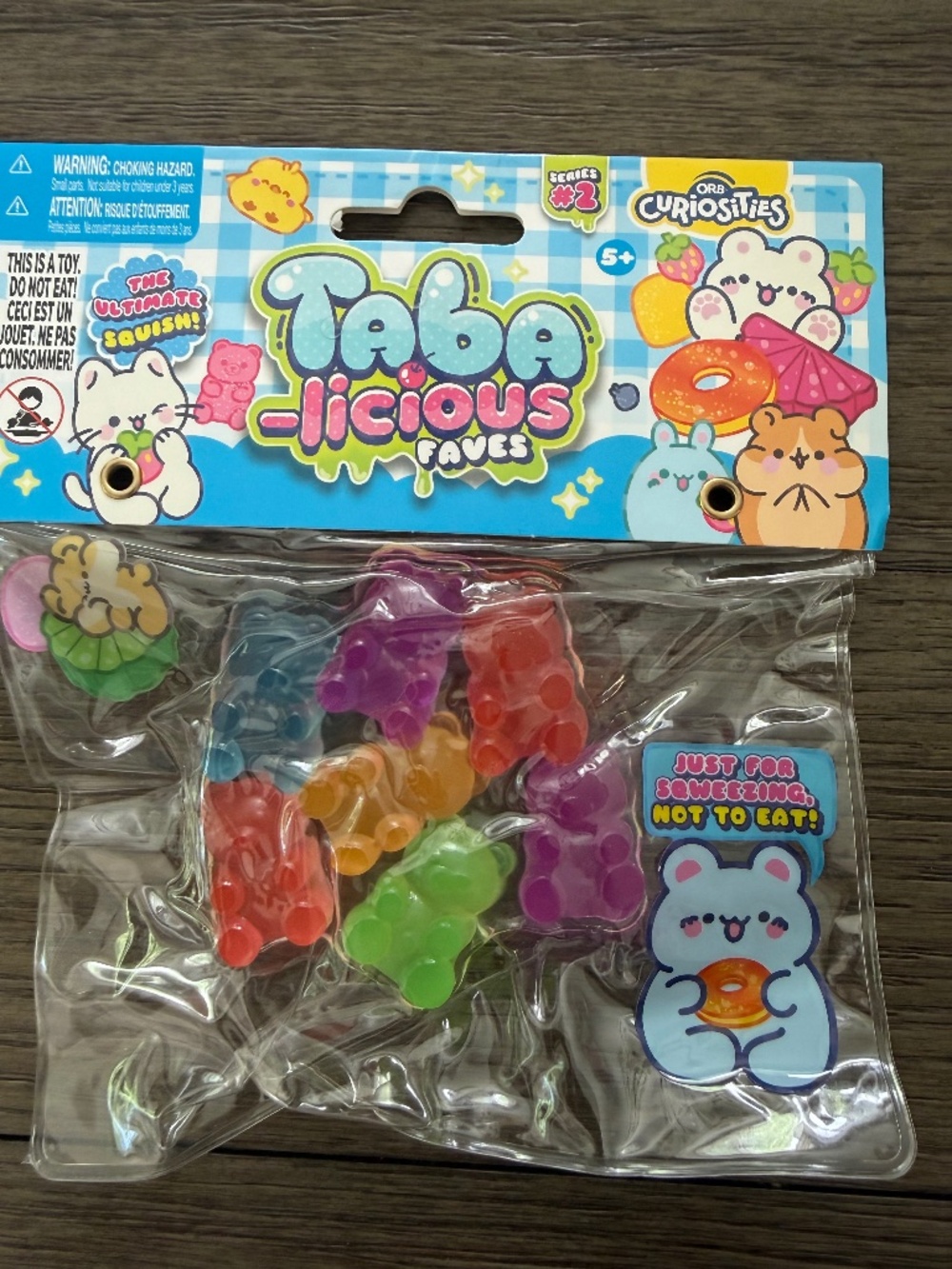 Orb Taba-licious squishy